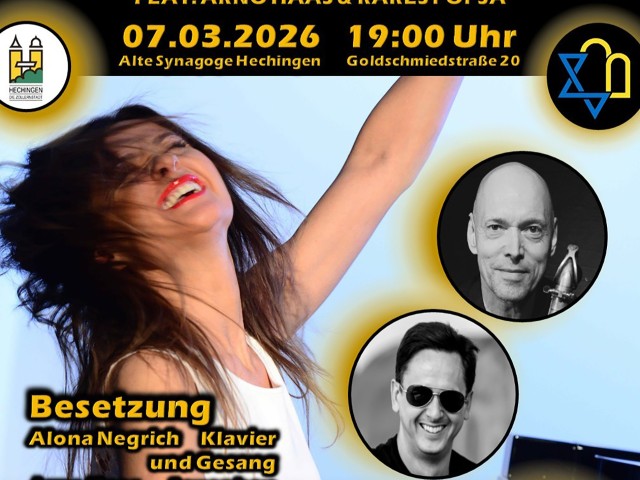 Alona Negrich und der Klangkosmos