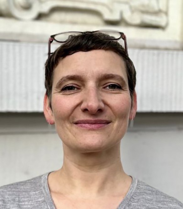 Anna Lux: : "Meine Zukunft ist jetzt 'n Baggersee"