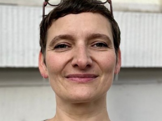 Anna Lux: : "Meine Zukunft ist jetzt 'n Baggersee"