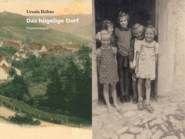 Buchvorstellung "Das hügelige Dorf" von Ursula Röhm