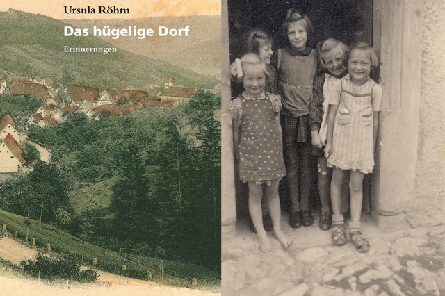 Buchvorstellung "Das hügelige Dorf" von Ursula Röhm