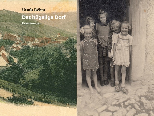 Buchvorstellung "Das hügelige Dorf" von Ursula Röhm