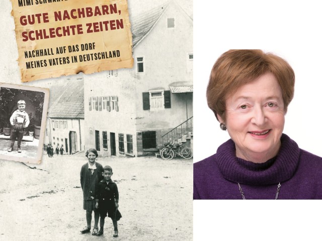 Buchvorstellung "Gute Nachbarn, schlechte Zeiten"