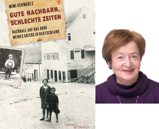 Buchvorstellung "Gute Nachbarn, schlechte Zeiten"