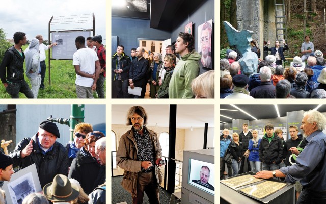 Demokratietagung: Wirkungsmöglichkeiten von Gedenkstätten