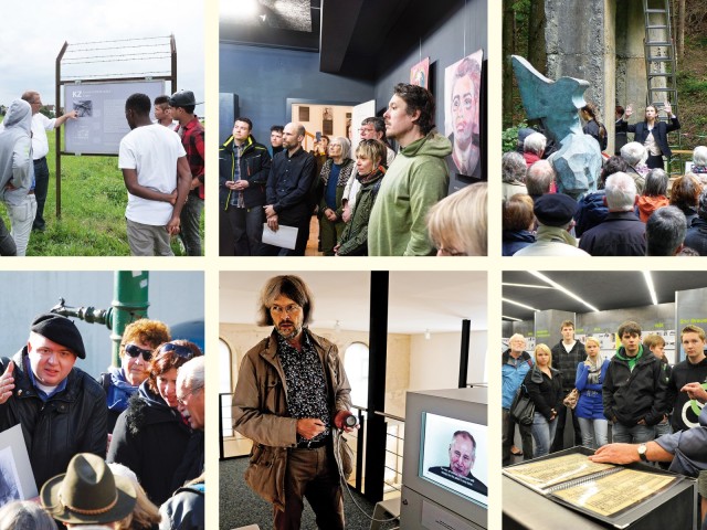 Demokratietagung: Wirkungsmöglichkeiten von Gedenkstätten