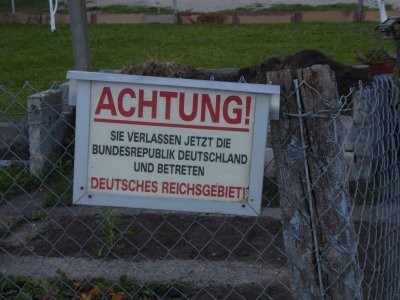 Die reichsideologische Szene
