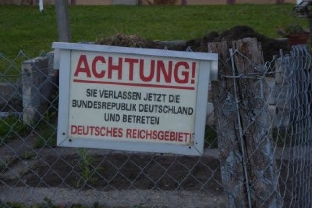 Die reichsideologische Szene