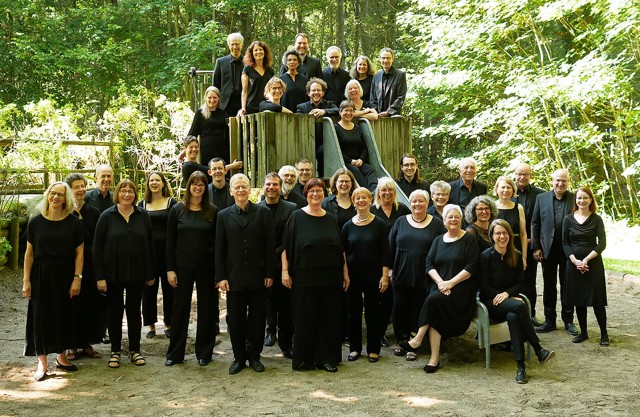 Die Welt wird wieder zum Garten