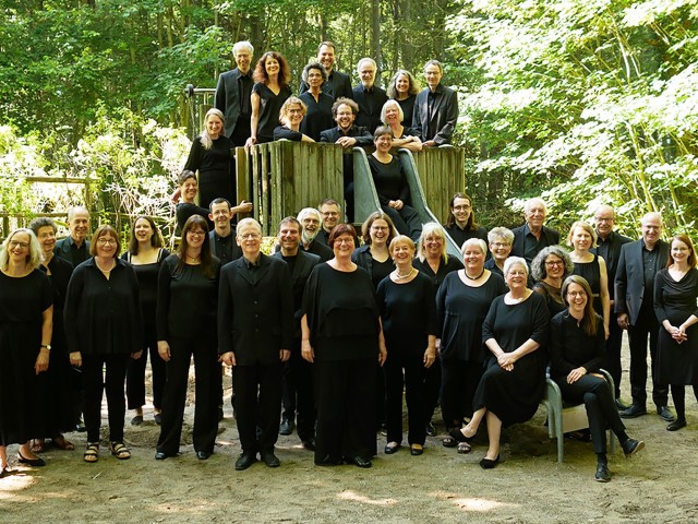 Die Welt wird wieder zum Garten