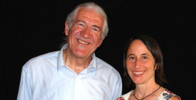 Duo Albary – Klezmer Songs und Stories.