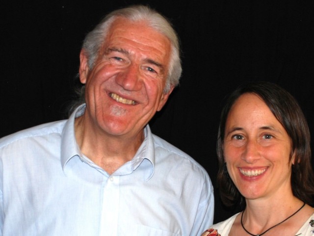 Duo Albary – Klezmer Songs und Stories.