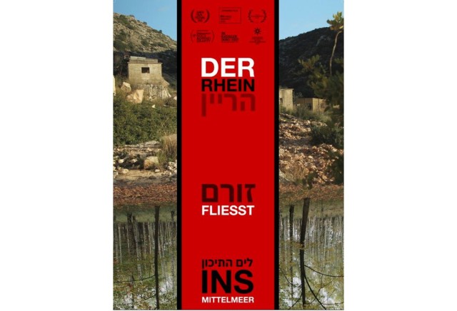 Film "Der Rhein fließt ins Mittelmeer"