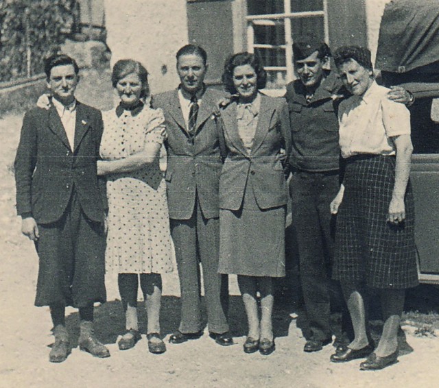 Befreite in Rexingen