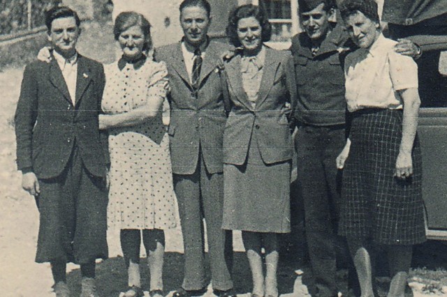Befreite in Rexingen