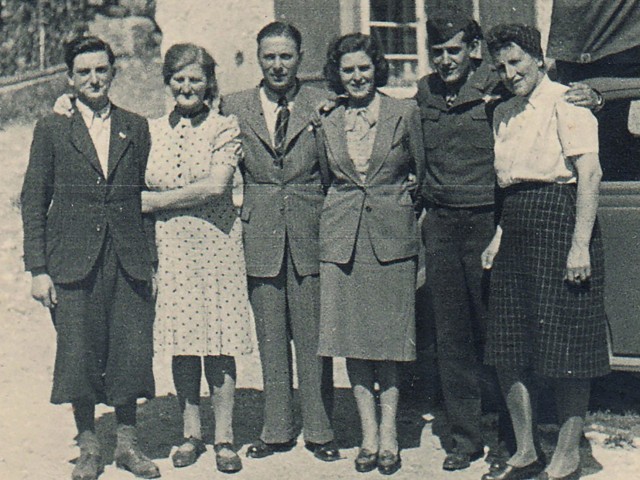 Befreite in Rexingen
