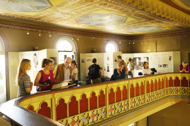 Führung durch die Alte Synagoge Hechingen