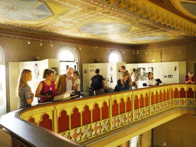 Führung durch die Alte Synagoge Hechingen