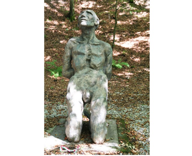 Gedenkfeier 2026 im Eckerwald –