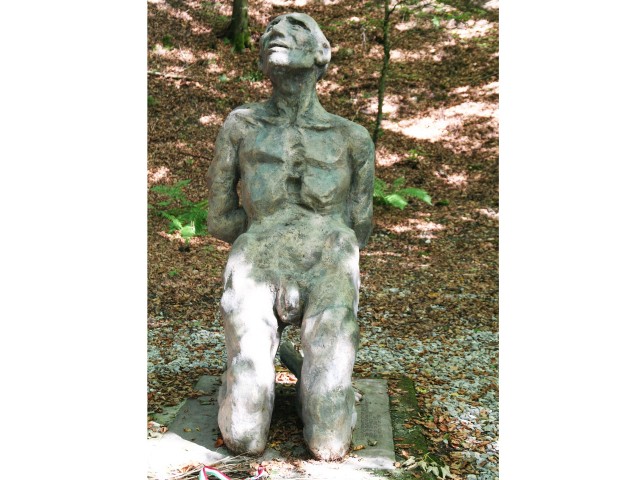 Gedenkfeier 2026 im Eckerwald –