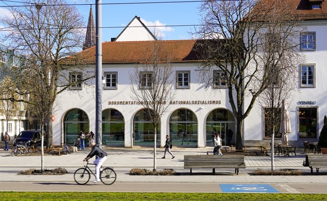 Gedenkstättenexkursion