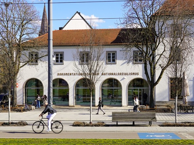 Gedenkstättenexkursion