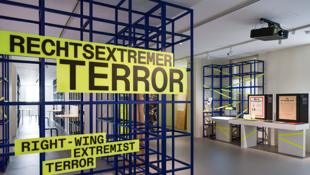 Gedenkstättenexkursion