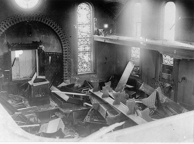 Gedenkveranstaltung an den 09. November 1938