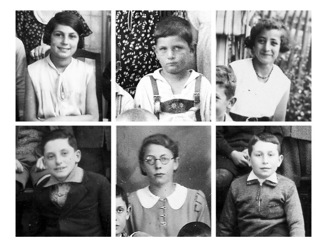 Jugendliche in Zeiten staatlicher Verfolgung 