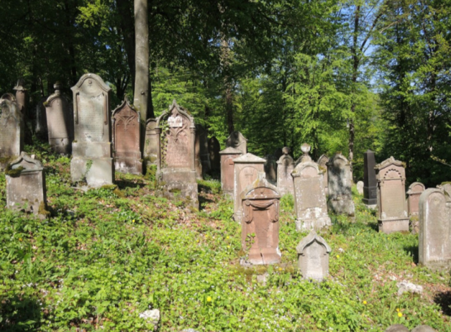 "In Stein gemeiselt"