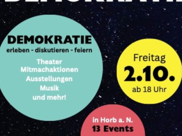 Lange Nacht der Lichter
