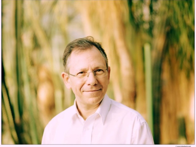 Lesung des Schriftstellers Doron Rabinovici