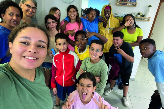 Liebe statt Gehorsam. Das jüdischen Waisenhauses „Ahava“ in Berlin und seine Nachfolgeeinrichtung „Neve Hanna“ in Israel.