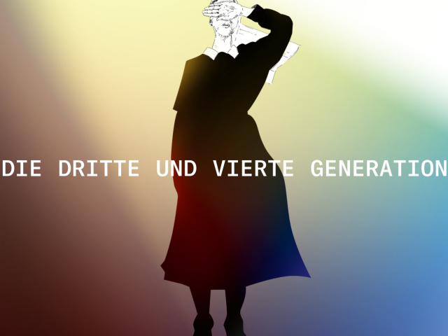 Filmabend: Die dritte und vierte Generation