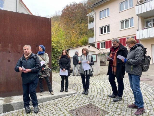 Öffentliche Stadtführung