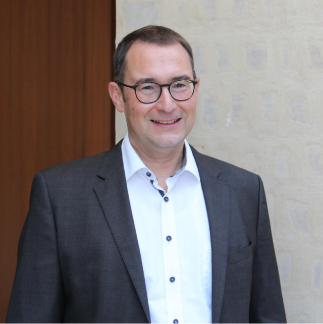Prof. Dr. Oliver Dyma: „Und du sollst an deinem Fest fröhlich sein“