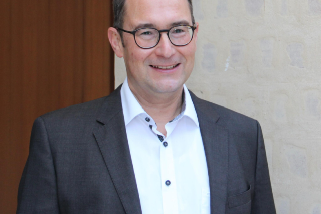 Prof. Dr. Oliver Dyma: „Und du sollst an deinem Fest fröhlich sein“
