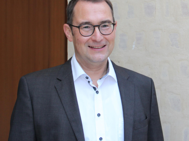 Prof. Dr. Oliver Dyma: „Und du sollst an deinem Fest fröhlich sein“