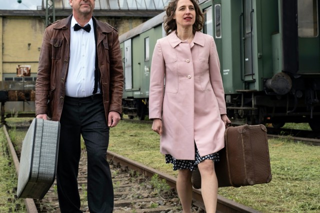 „Songs of Exile“ 