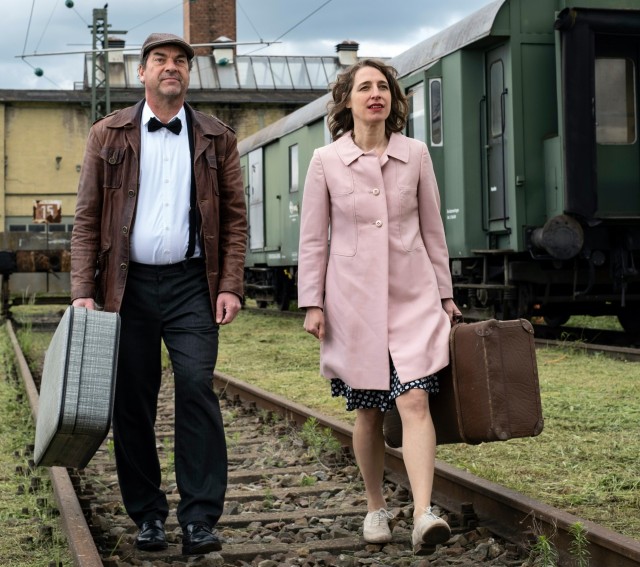 „Songs of Exile“ 