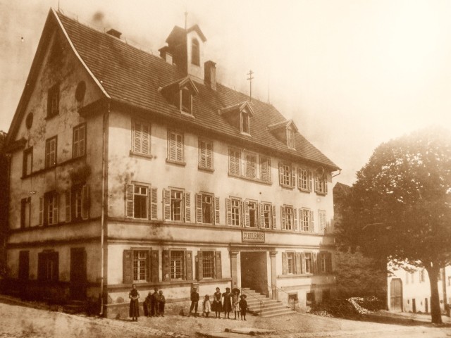 Spurensuche in Rexingen – Ein Spaziergang durch jüdische Geschichte, Kultur und Erinnerung
