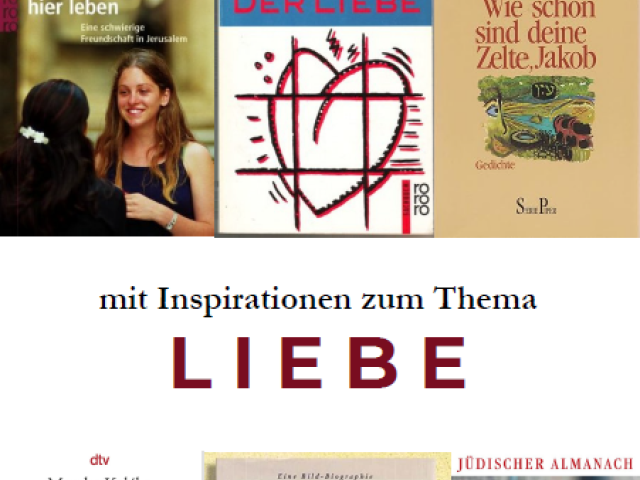 Synagogen- und Bücherfest