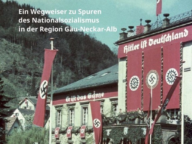 "Verbrechen. Volksgemeinschaft. Widerstand."