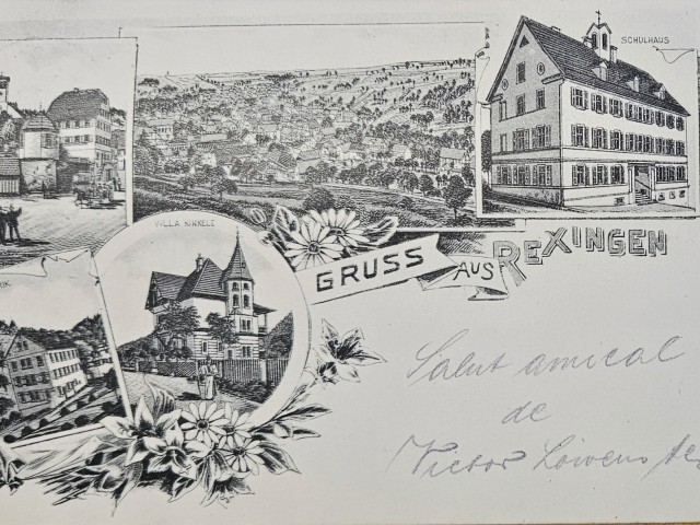 Von guten Nachbarn und schlechten Zeiten