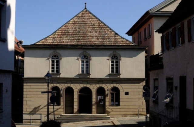 Waldemar Luckscheiter: „Die Rettung der Alten Synagoge Hechingen“