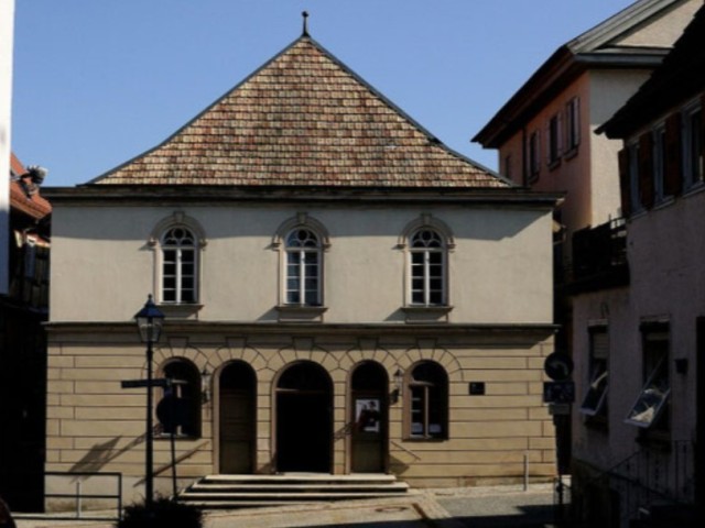 Waldemar Luckscheiter: „Die Rettung der Alten Synagoge Hechingen“