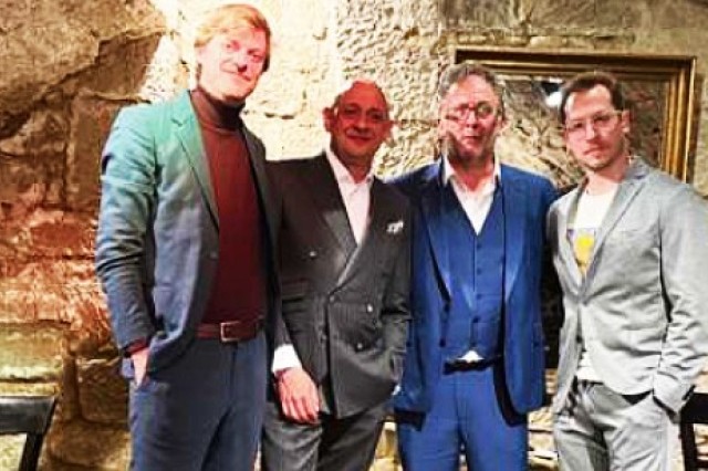 Wawau Adler Gypsy Bop feat. Jan Prax