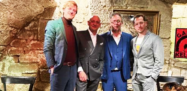 Wawau Adler Gypsy Bop feat. Jan Prax