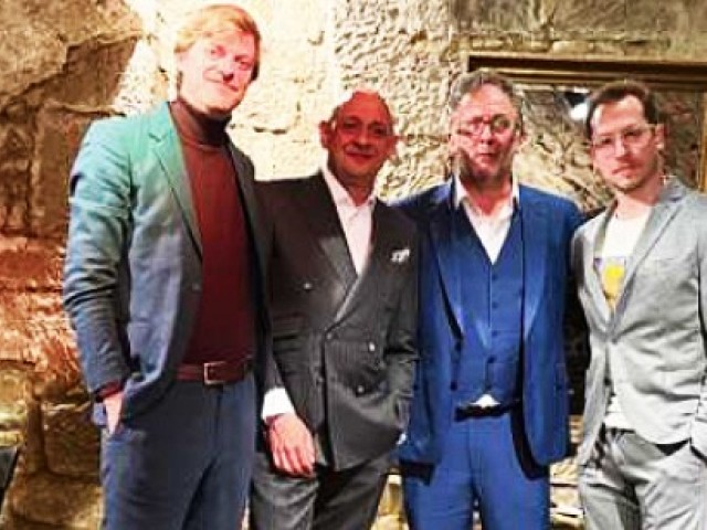 Wawau Adler Gypsy Bop feat. Jan Prax