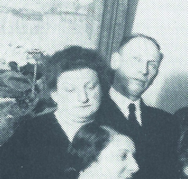 Zwischen Unterricht und Verfolgung - Das Leben von Arnold und Friederike Isenberg